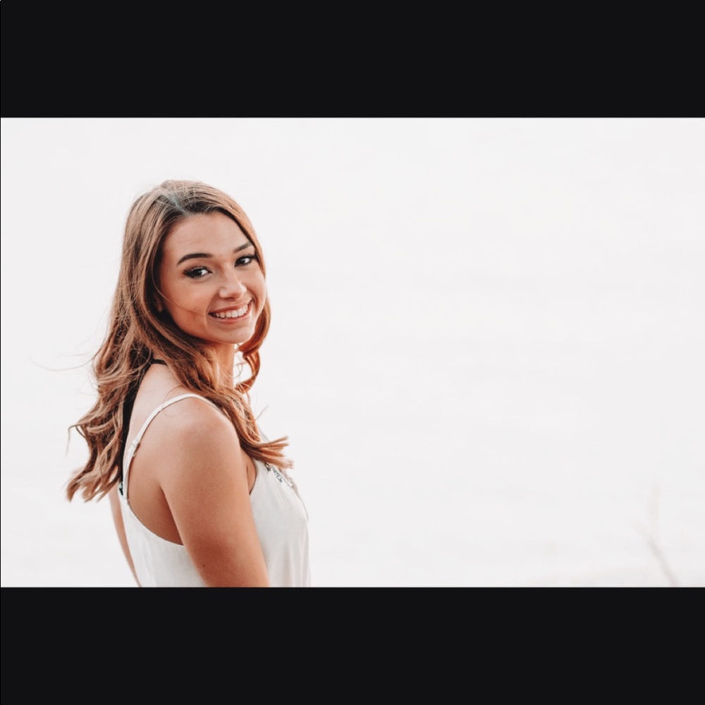 Meet your Posher, Kelsey